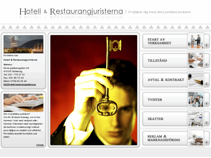 www.hotellochrestaurangjuristerna.se