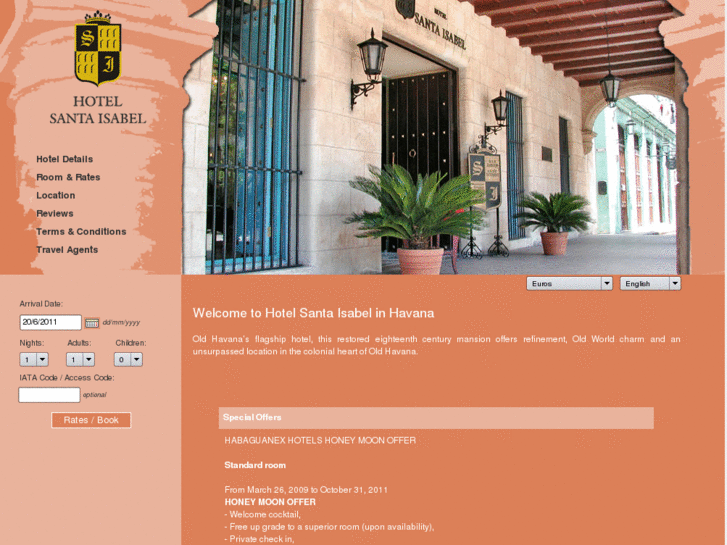 www.hotelsantaisabel.com