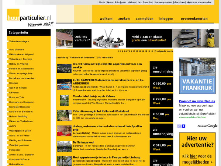 www.huurparticulier.nl