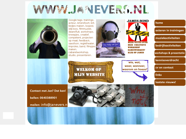 www.janevers.nl