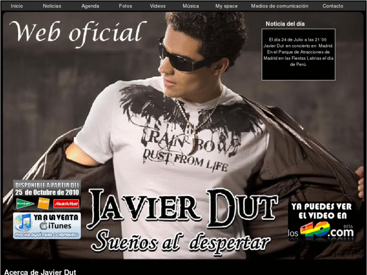 www.javierdut.com