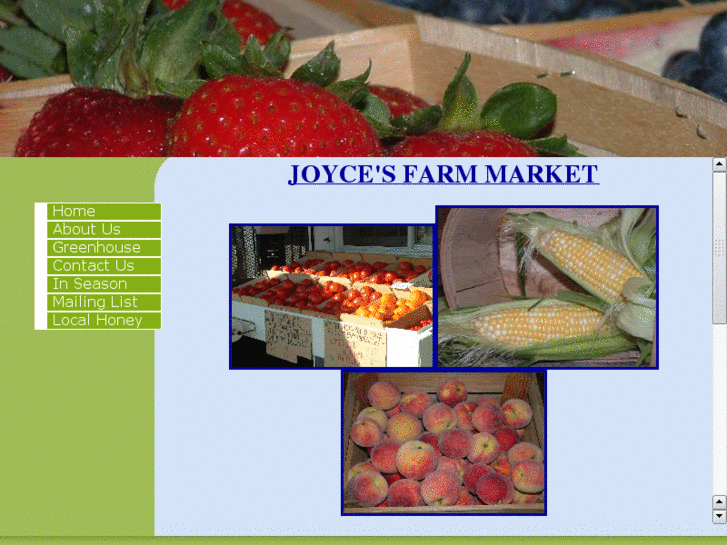 www.joycesfarmmarket.com