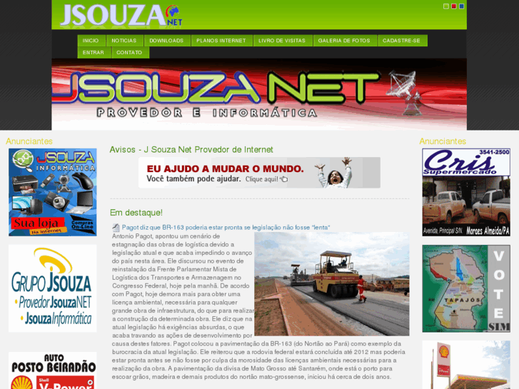 www.jsouzanet.com.br