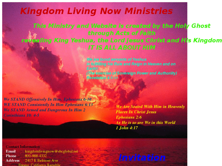 www.kingdomlivingnow.com