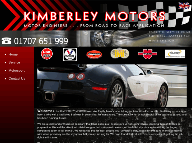 www.km-racing.co.uk