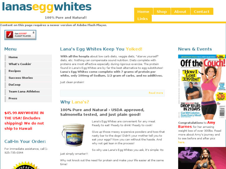 www.lanaseggwhites.com