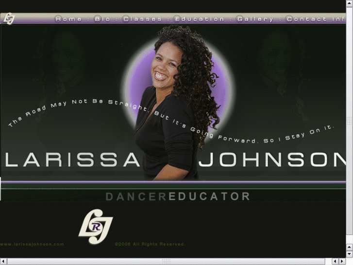 www.larissajohnson.com