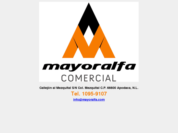 www.mayoralfa.com