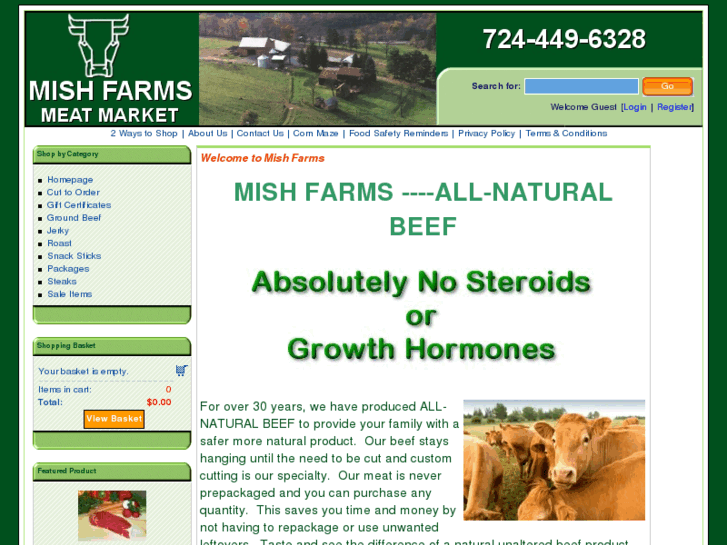 www.mishfarms.com