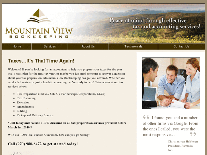www.mtnviewbookkeeping.net