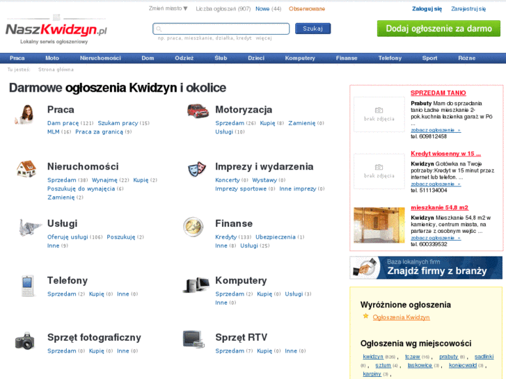 www.naszkwidzyn.pl