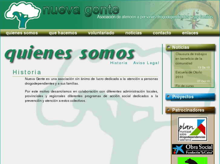 www.nuevagente.es