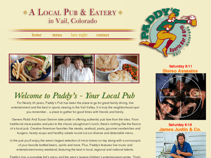 www.paddysvail.com