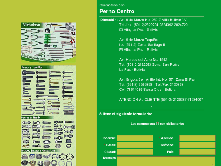 www.pernocentro.com