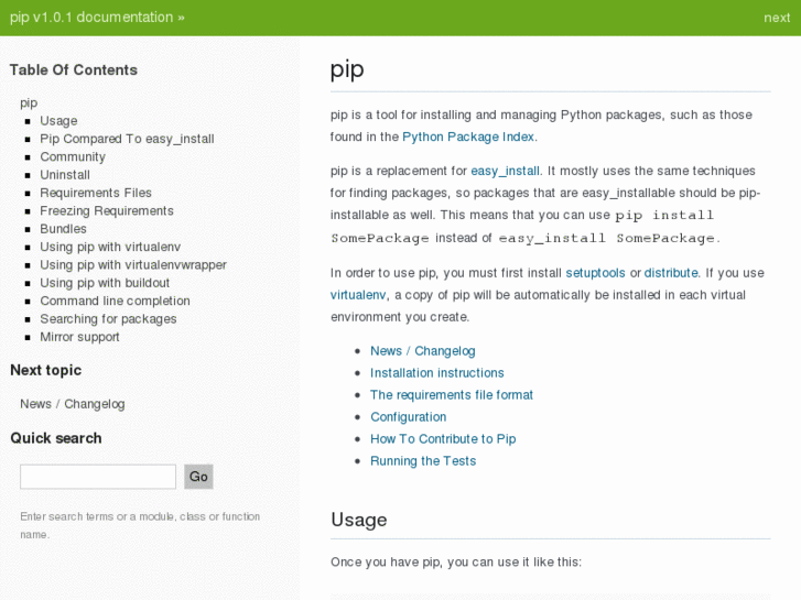 www.pip-installer.org