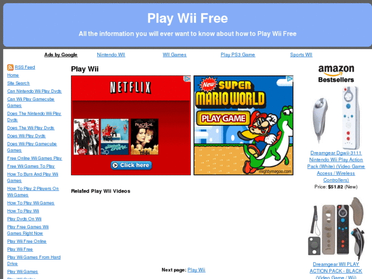 www.playwiifree.com