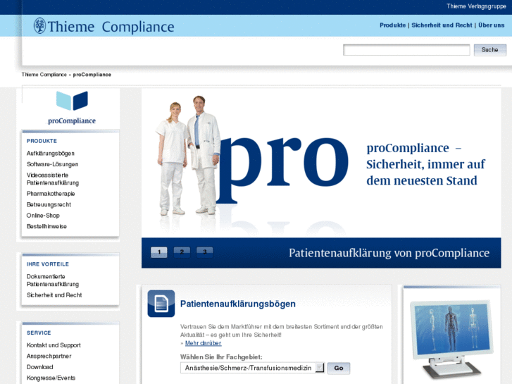 www.procompliance.de