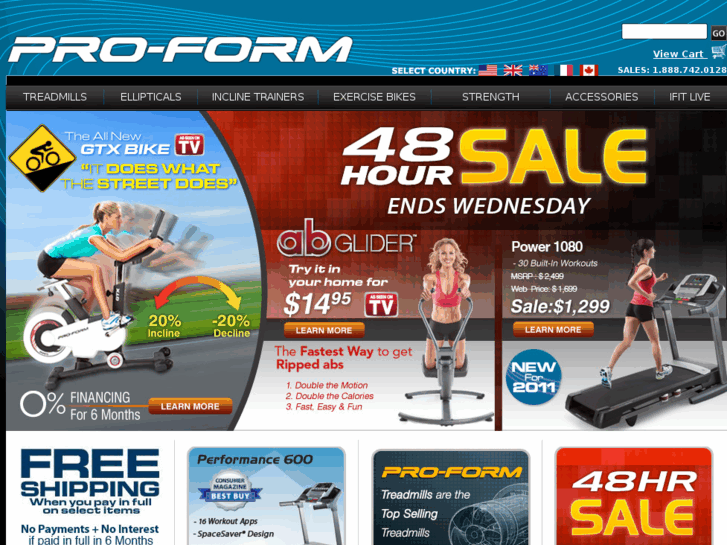 www.proform.com