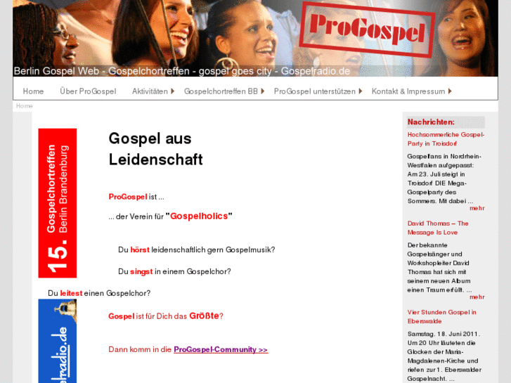 www.progospel.info