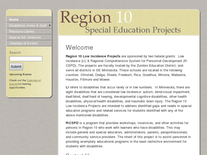 www.region10spedprojects.org