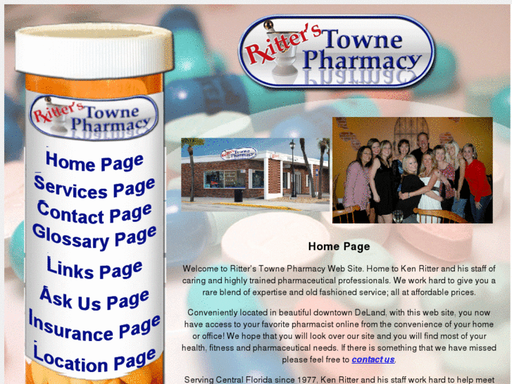 www.ritterstownepharmacy.com