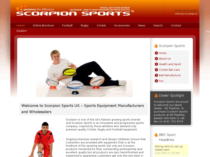 www.scorpionsports.co.uk