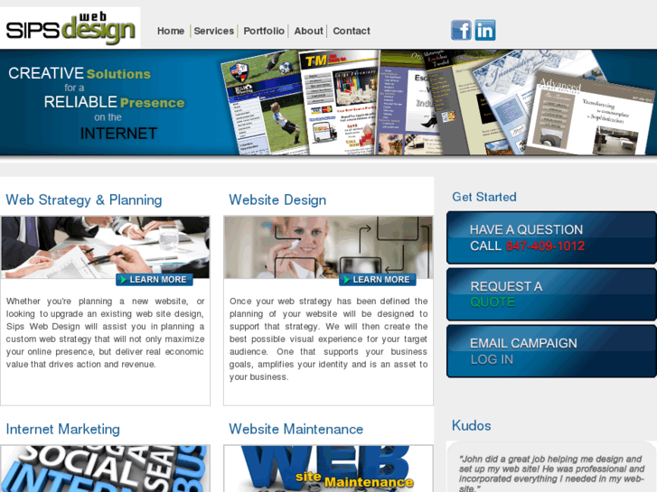 www.sipswebdesign.com