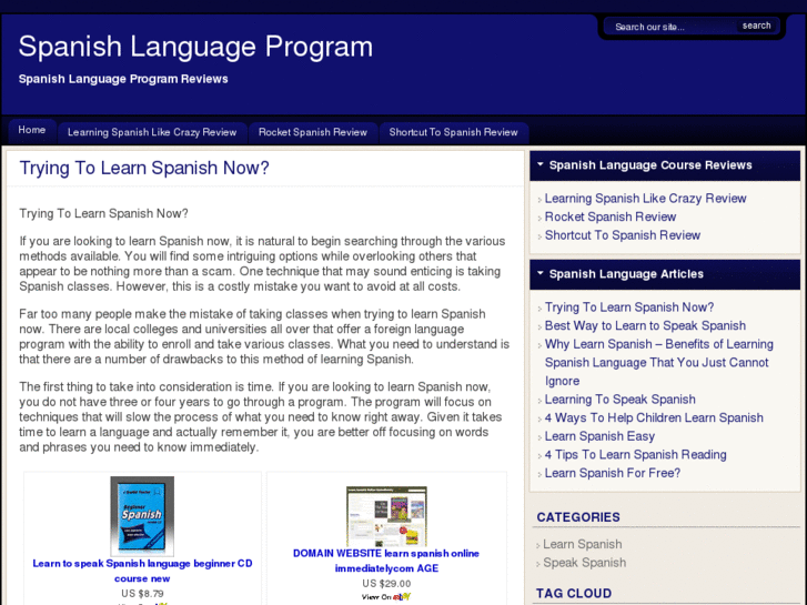 www.spanishlanguageprogram.com