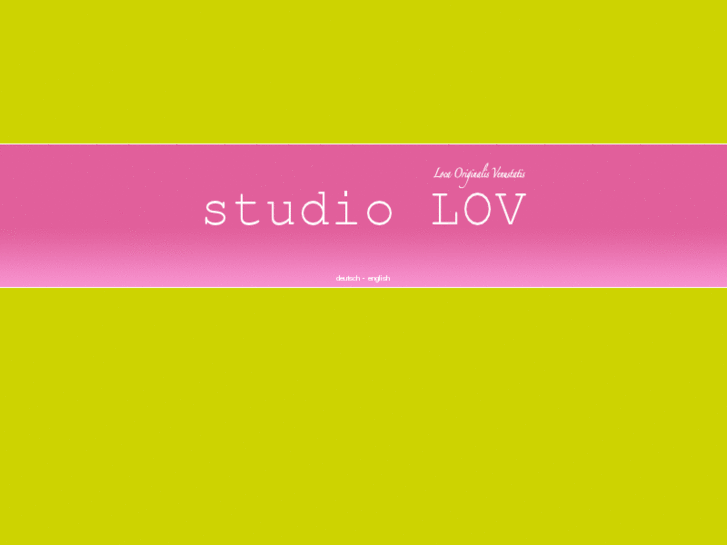 www.studiolov.net