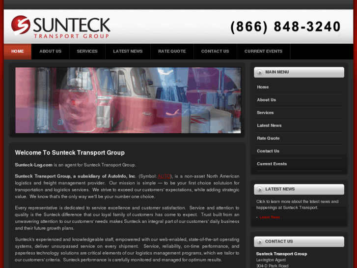 www.sunteck-log.com