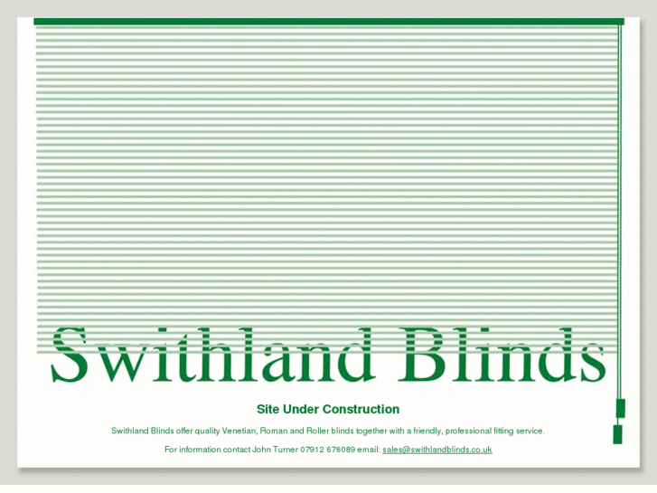 www.swithlandblinds.com