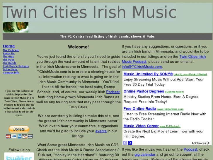 www.tcirishmusic.com