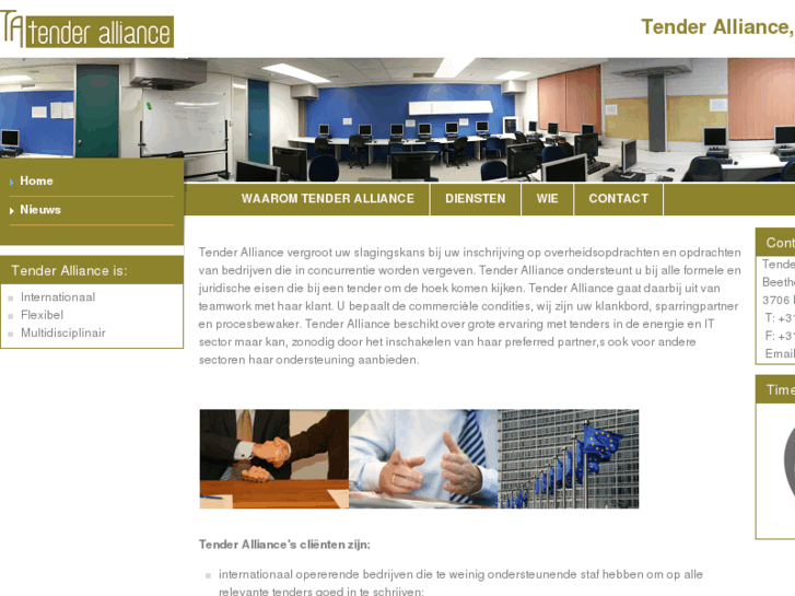 www.tender-alliance.com