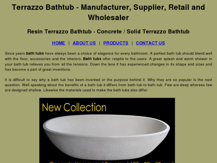 www.terrazzobathtub.com