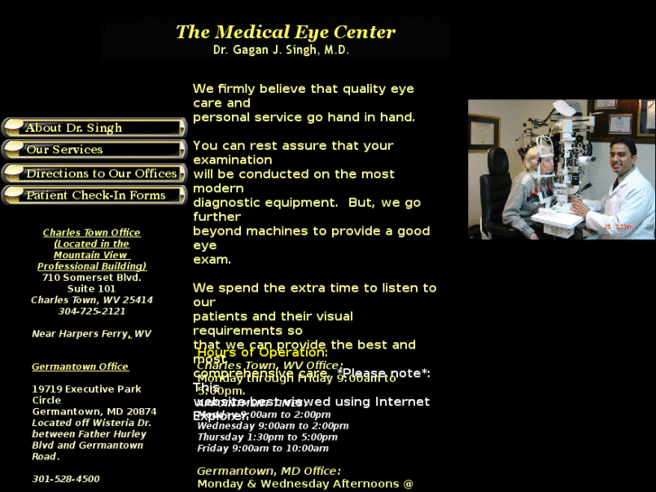 www.themedeyecenter.com