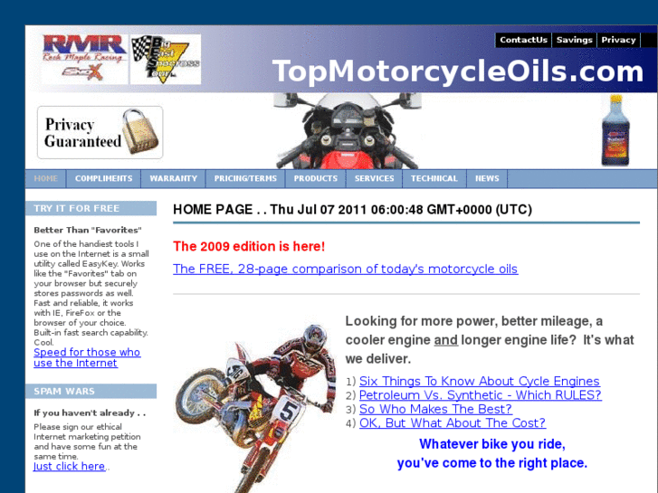 www.topmotorcycleoils.com