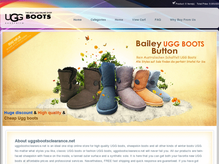 www.uggsbootsclearance.net
