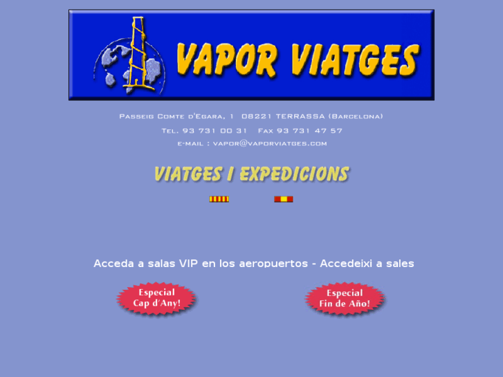 www.vaporviatges.com