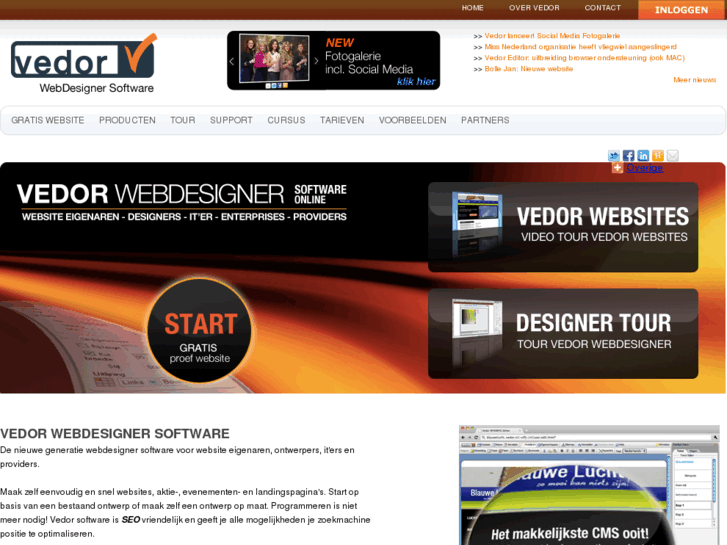 www.vedor.nl
