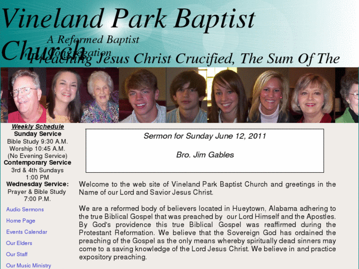 www.vinelandparkbaptist.org