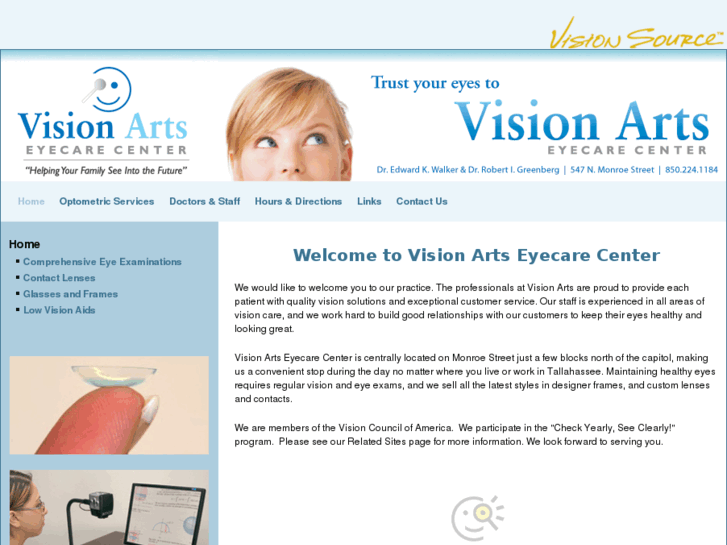 www.visionsource-visionarts.com