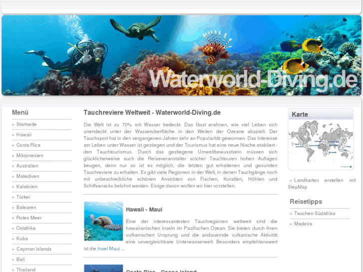 www.waterworld-diving.de