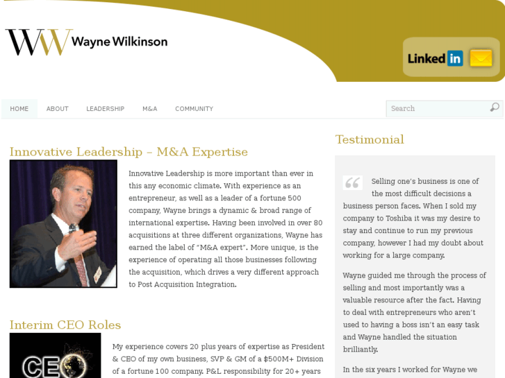 www.wayne-wilkinson.com