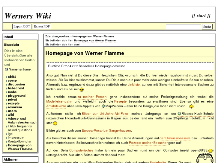 www.wernerflamme.net