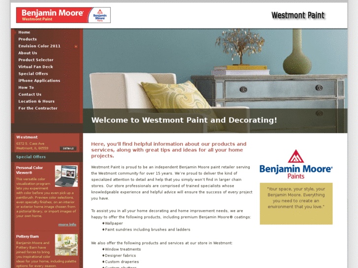 www.westmontpaint.com