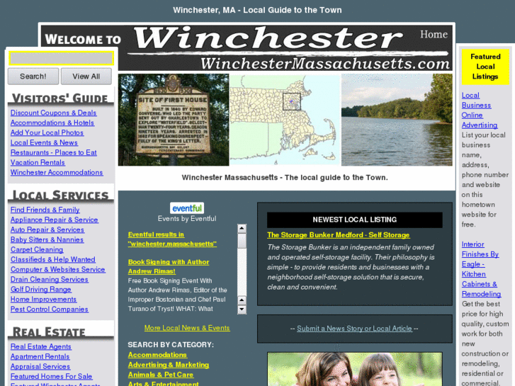 www.winchestermassachusetts.com