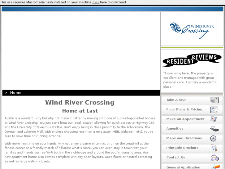 www.windrivercrossing.com