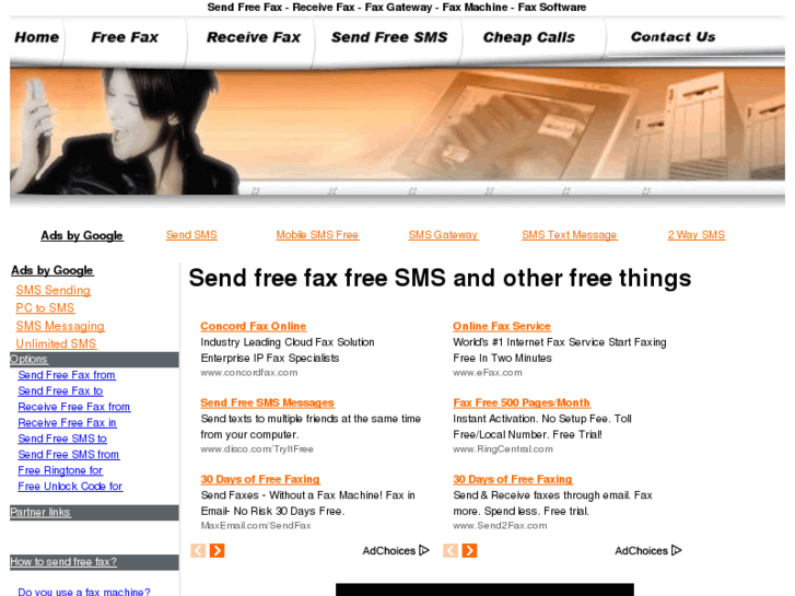 www.yourfreefax.com