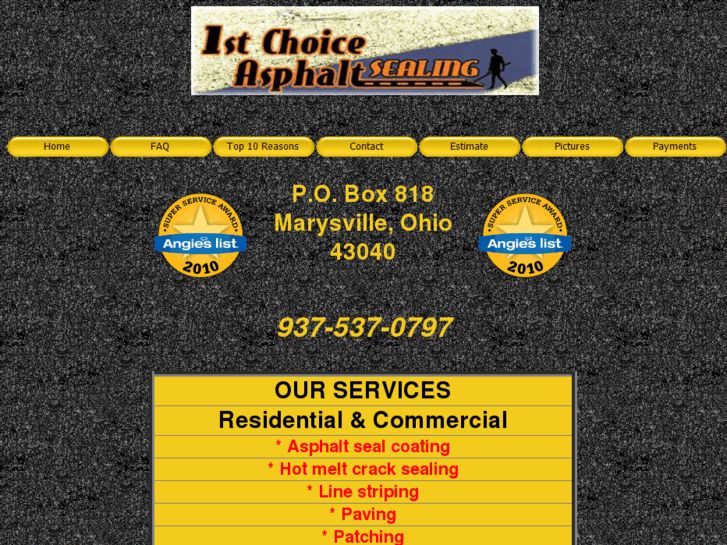 www.1stchoiceasphalt.com