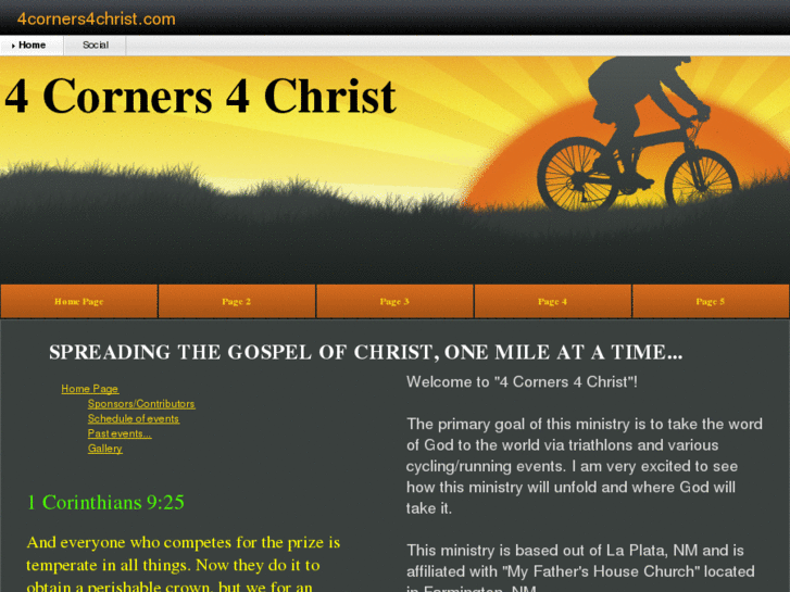 www.4corners4christ.net